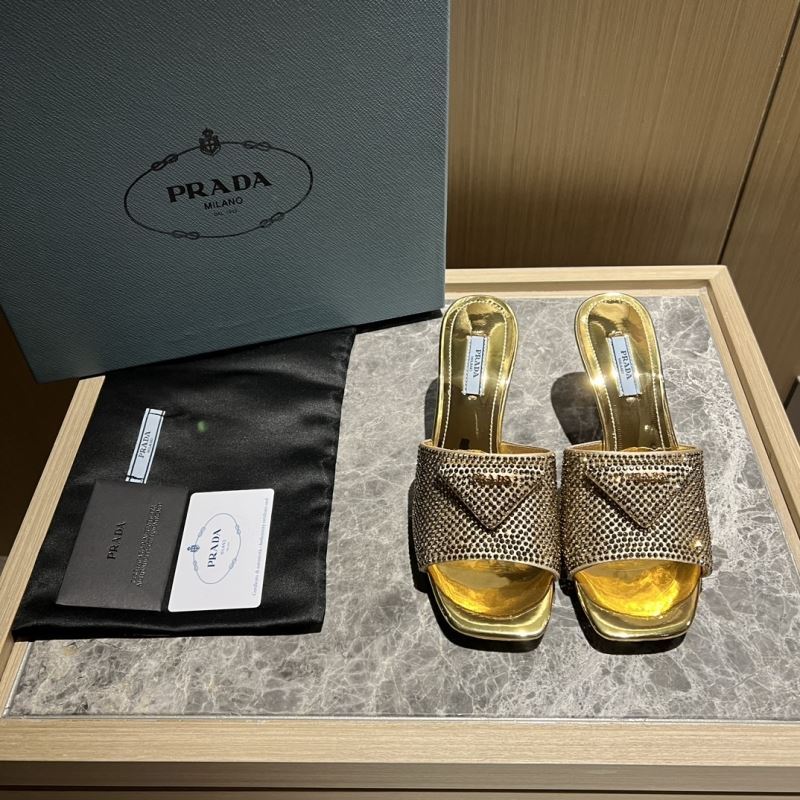 Prada Slippers